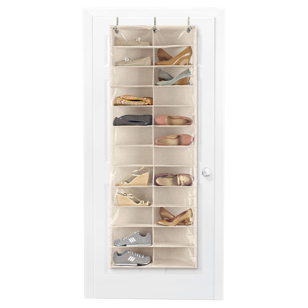 Sole Envy: How to Organize Shoe Closets – Robin Baron Design - home  furnishings and interior design services