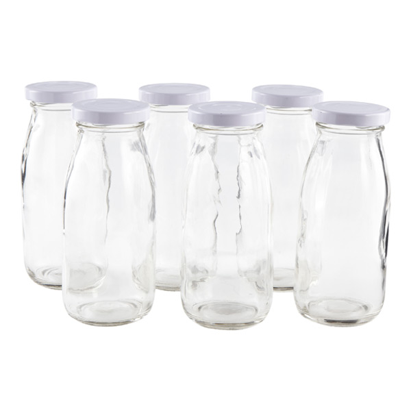 Milk Jars 