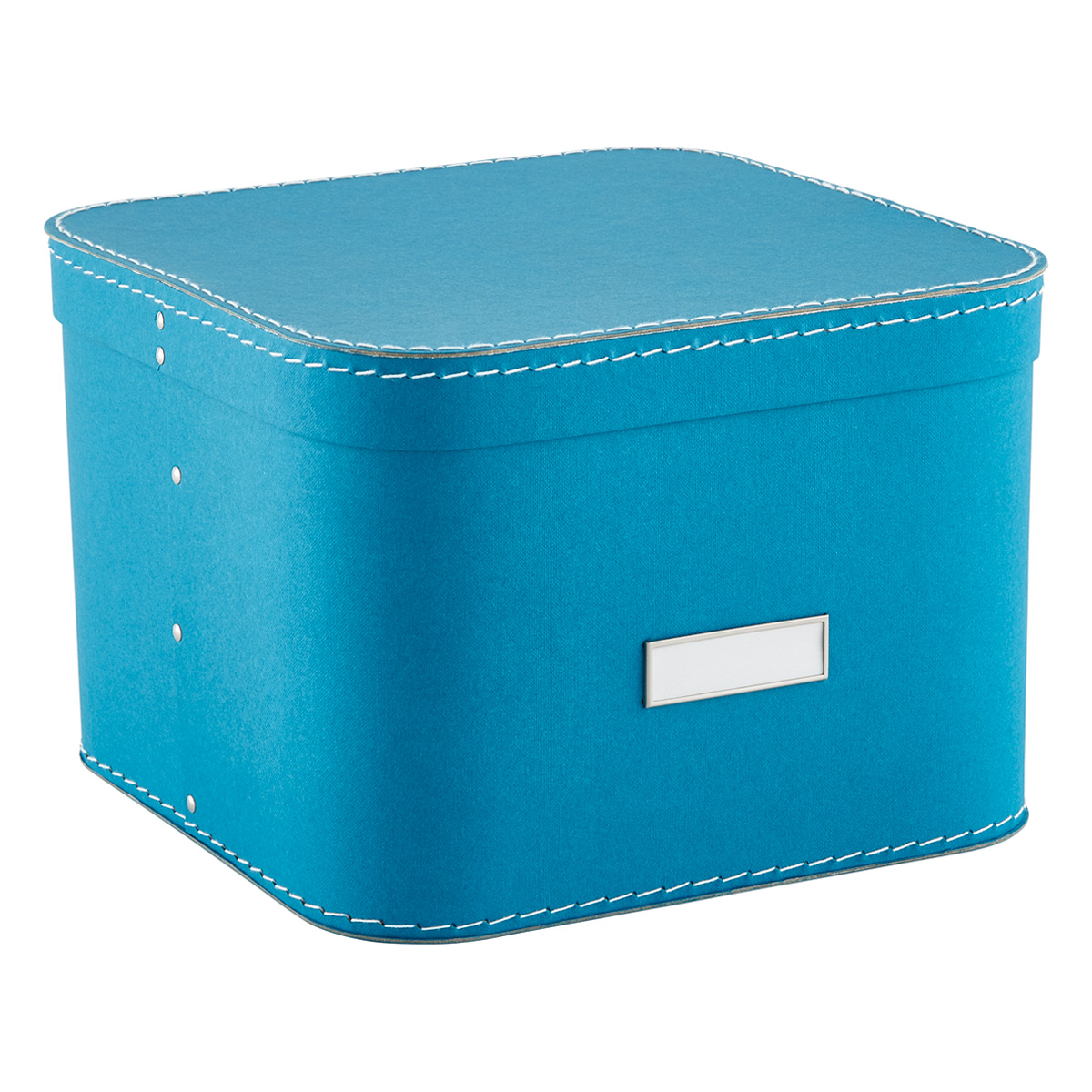 Oskar Storage Box with Lid