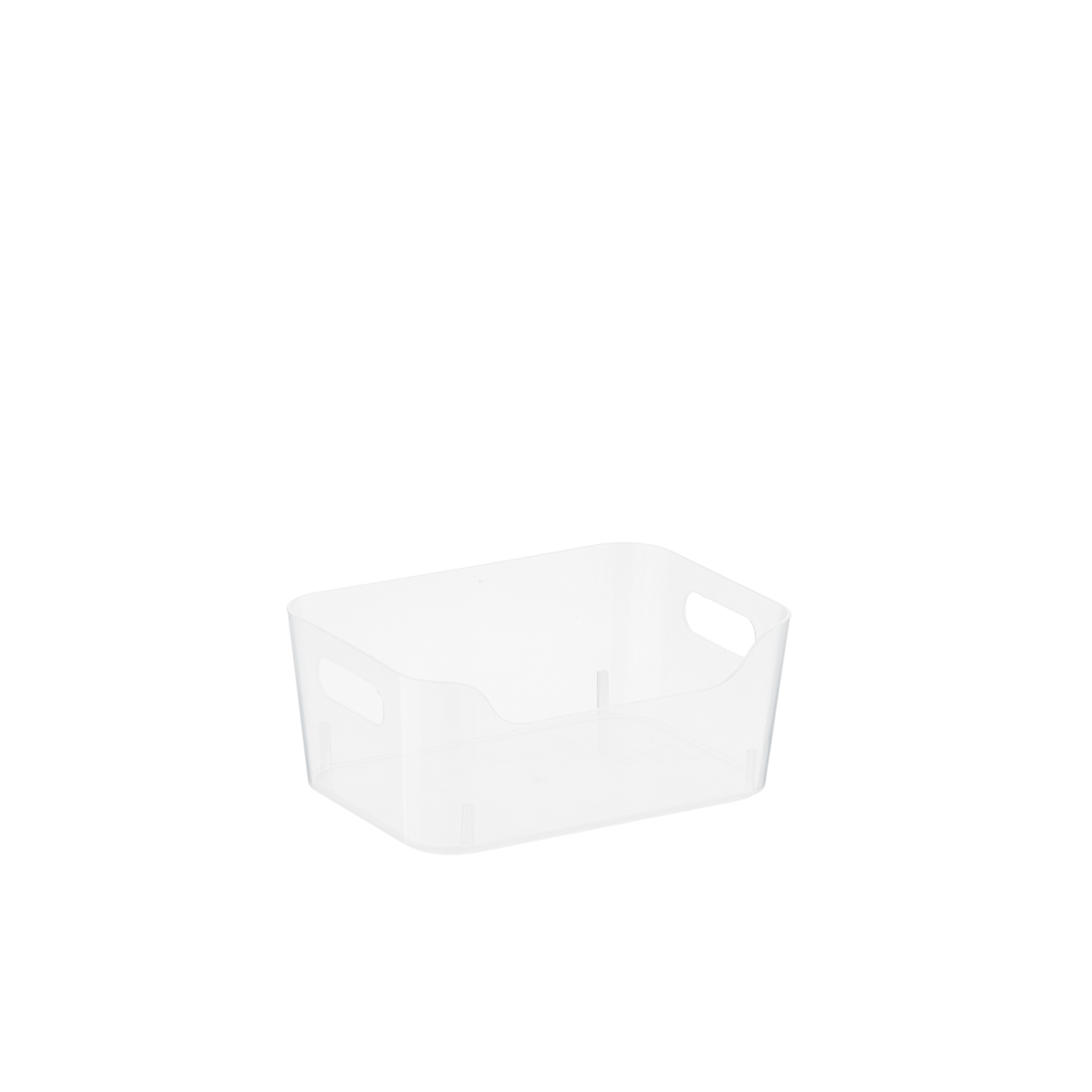 Extra Large Multi-Purpose Bin Translucent, 15.125″ x 10.25″ x 9.75″ – Find  Organizers That Fit