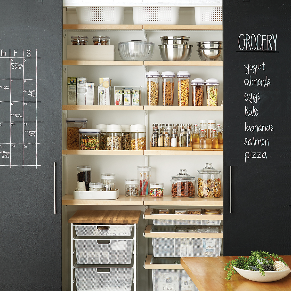 Ideas para organizar tu despensa I Pantry Organization 