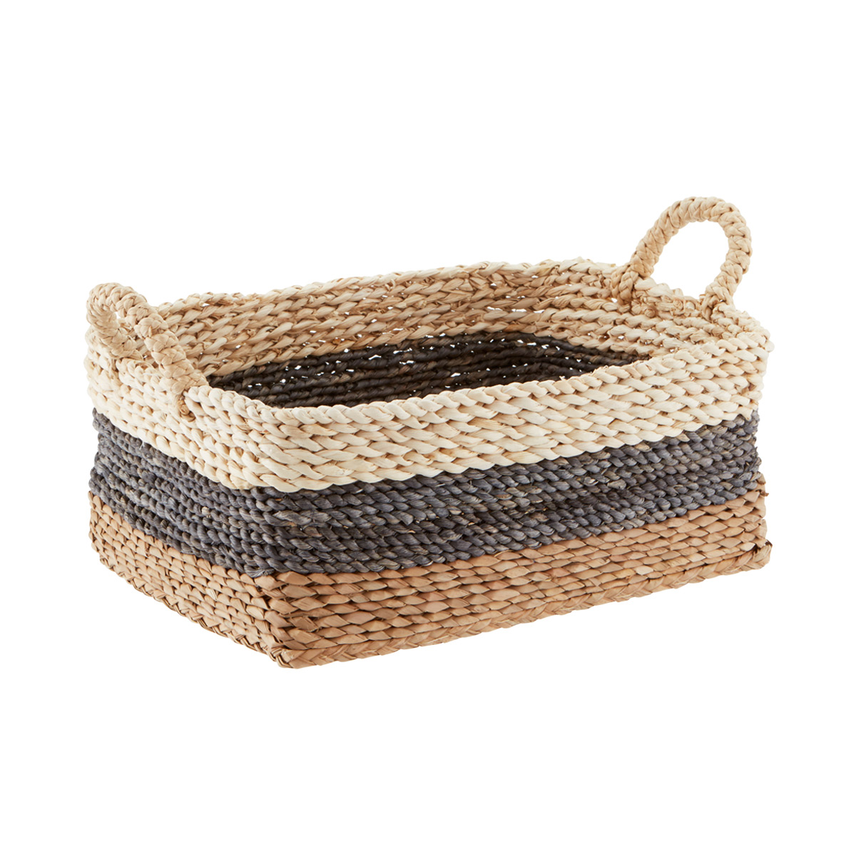 Farmhouse Storage Bin, 17.25″ x 12.25″ x 7″ – Find Organizers That Fit