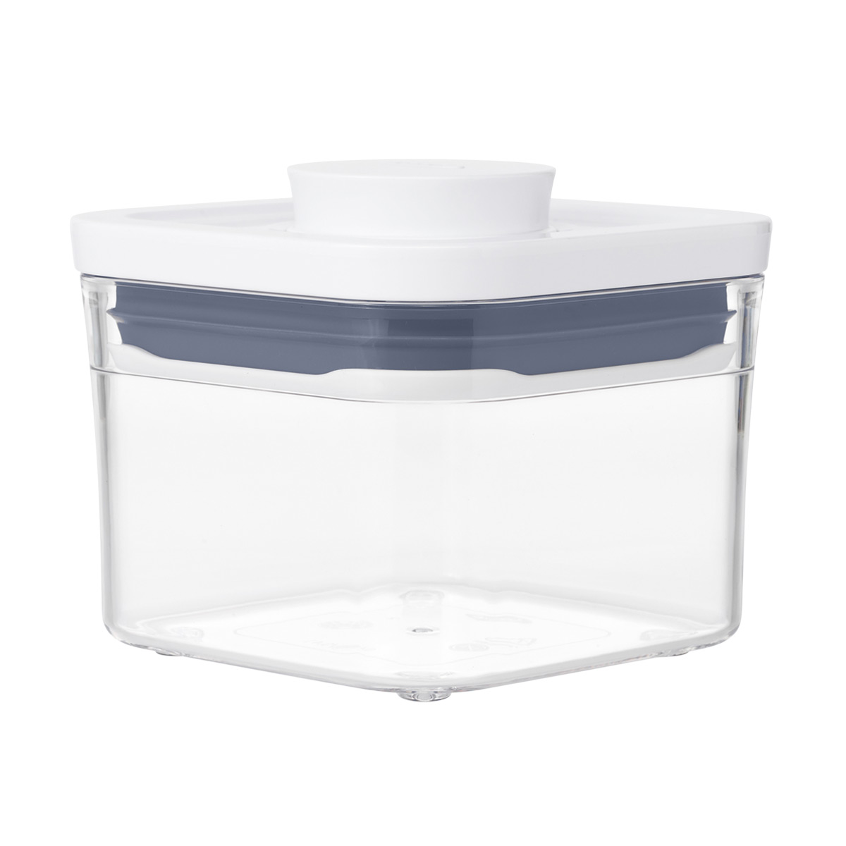 Copco Cereal Storage Container, 4.75-Quart, Clear