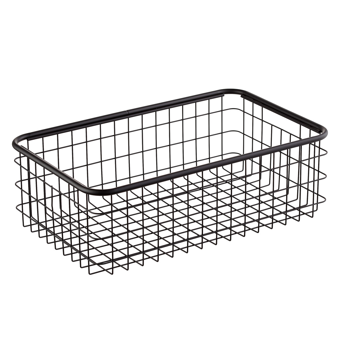 Stackable Wire Storage Baskets