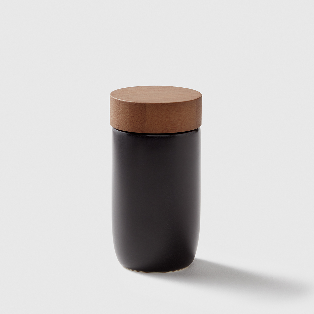 Marie Kondo Spice Jar with Bamboo Lid