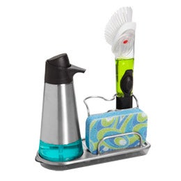 OXO® Stainless Steel Sink Organizer