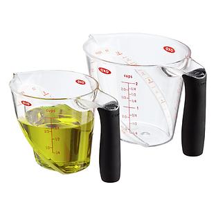 OXO® 1 c. Angled Measuring Cup