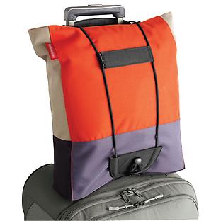 Travelon Bag Bungee, One Size, Black