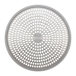 Photos - Other Bathroom Accessories Oxo &reg; Good Grips&reg; Shower Stall Drain Cover Stainless 4-5/8" diam. 