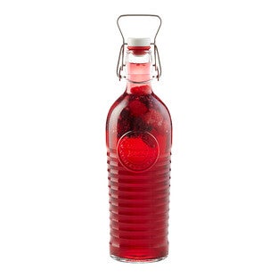 Bormioli Rocco Officina 1825 Swing Bottle - Clear