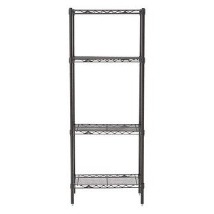 InterMetro® 14" x 24" x 62-1/2" Silver