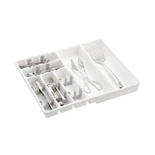 OXO® Large Expandable Utensil Organizer