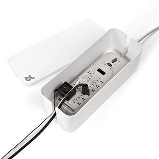 CableBox - Black - Cable Management - CB-01-BL