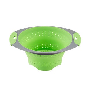 Silicone Collapsible Strainer (2.0 Qt)