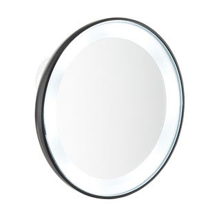 Zadro Next Generation LED Lighted Mini Spot Mirror 15X Magnification