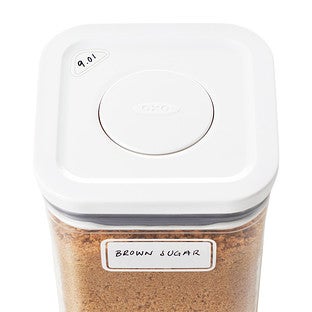 OXO® POP Removable Labels Pkg/36
