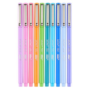 Marvy® Uchida LePen® Extra Fine 10 Color Bright Pen Set By Marvy Uchida | 0.3 mm
