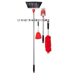OXO® Expandable On-the-Wall Organizer White