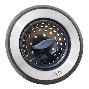 OXO® Good Grips® Sink Strainer & Stopper Stainless