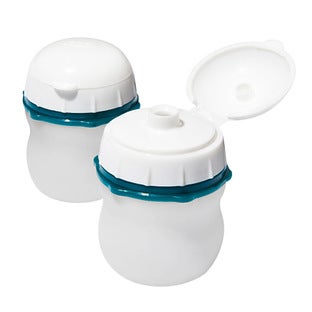 OXO® Good Grips Prep & Go Silicone Squeeze Bottle Pkg/2
