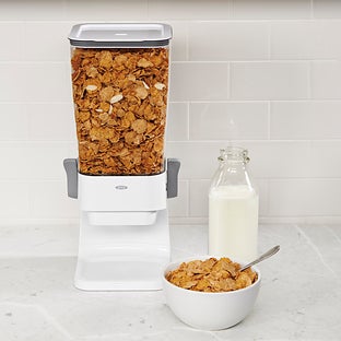 OXO® Good Grips® Countertop Cereal Dispenser White