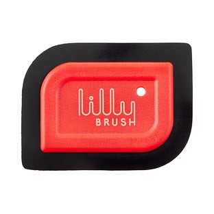 Lilly Brush Pet Hair Remover - Red - Be Forever Furless