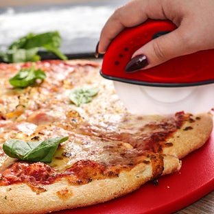 OXO® Good Grips® Silicone Pastry Mat White & Red