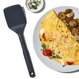 OXO® Silicone Flexible Turner Grey