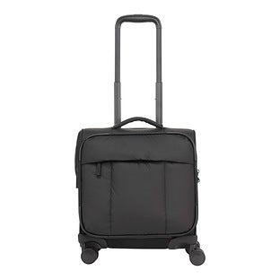 Luka Soft-sided Mini Carry-on Luggage | Chocolate | CALPAK | Luggage & Travelware