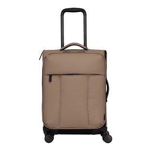 Luka Soft-sided Carry-on Luggage | Matte Black | CALPAK | Luggage & Travelware