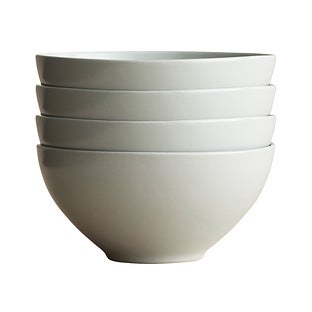 Year & Day Small Bowls, Set of 4 - Daybreak