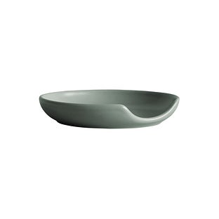 Year & Day Ceramic Spoon Rest Moon