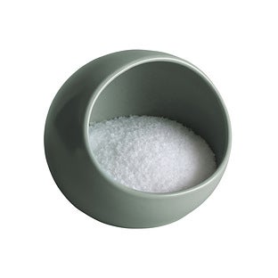 Year & Day Ceramic Salt Cellar Palm