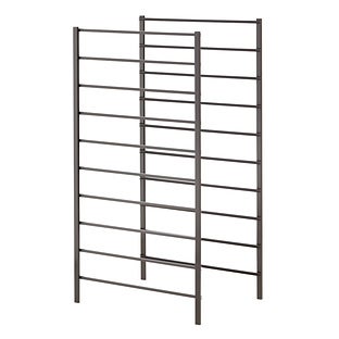 Elfa Classic® 7-Runner Panels Platinum Set of 2