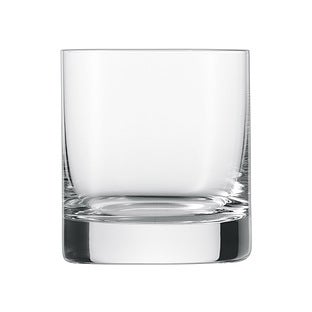 Zwiesel Glas 0017.579704 9 4/5 oz Paris Rocks/Old Fashioned Glass, Clear, Case of 6