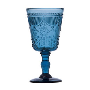 Fortessa Debutante Goblets, Set of 6 - Smoke