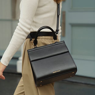 THE LUNCHER - BLACK - CORPORATE GIFTING