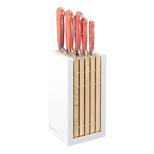 Wüsthof® Classic Knife Block Green Set of 8 pc