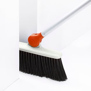 OXO® Good Grips® Any-Angle Broom White/Orange