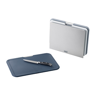Joseph Joseph Nest 3-pc. Cutting Board Set, One Size, Gray