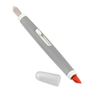 OXO Good Grips® Electronics Cleaning Brush Grey/Orange