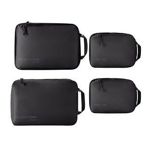 Eagle Creek™ Pack-It™ Isolate Carry-On Set Black