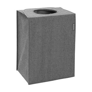 Brabantia Rectangular 14.5G Laundry Bag - Gray