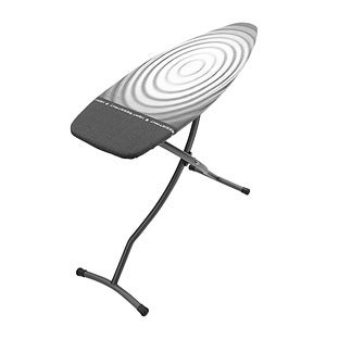 Brabantia Ironing Board D, 53 x 18", Parking Zone - Metallized