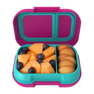 Bentgo Kids Snack Container - Gray