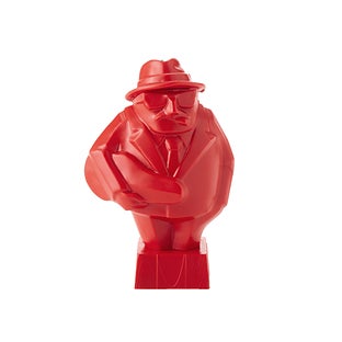 BRAINSTREAM Al Dente Red Pasta Timer (A000361)