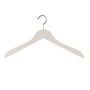 MAWA Business45 Beechwood FSC Certified Shirt, Natural Set of 6
