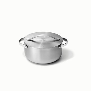 Tovolo Silicone Ladle with Handle - Charcoal