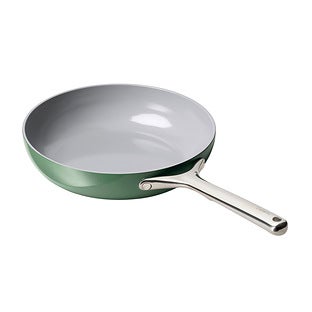 Caraway Non-Stick Ceramic 10.5" Fry Pan - Sage