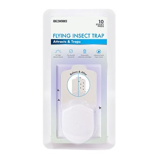 Flying Insect Trap with Refills